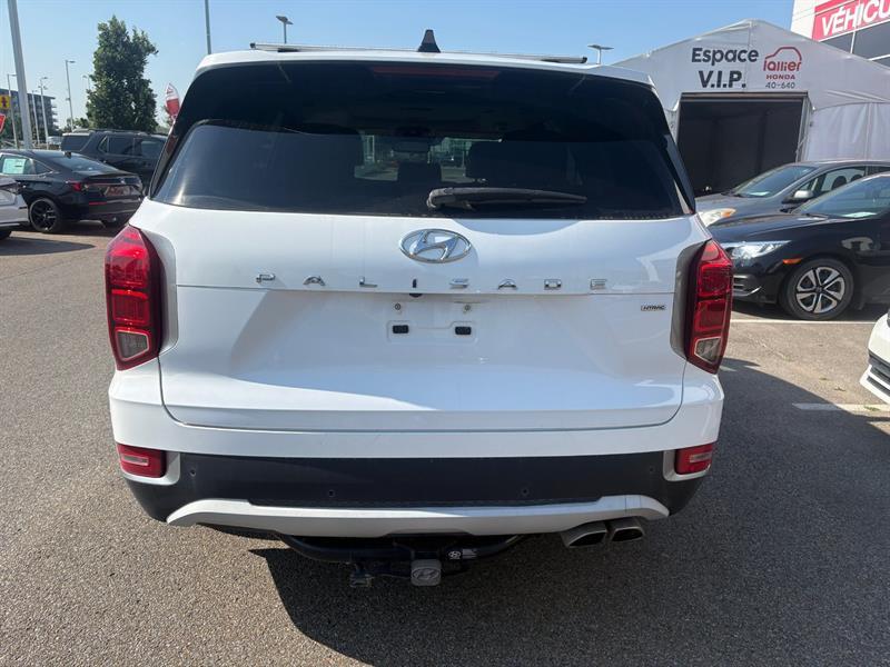 hyundai Palisade 2020 - 7