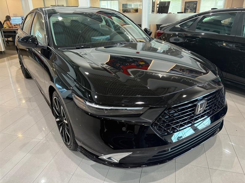 honda Accord Hybride 2026 - 2