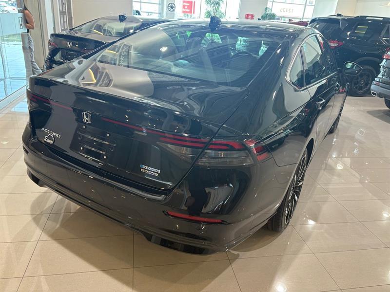 honda Accord Hybride 2026 - 3