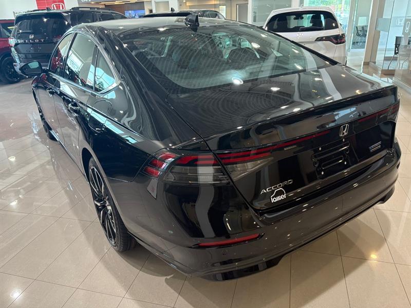 honda Accord Hybride 2026 - 4