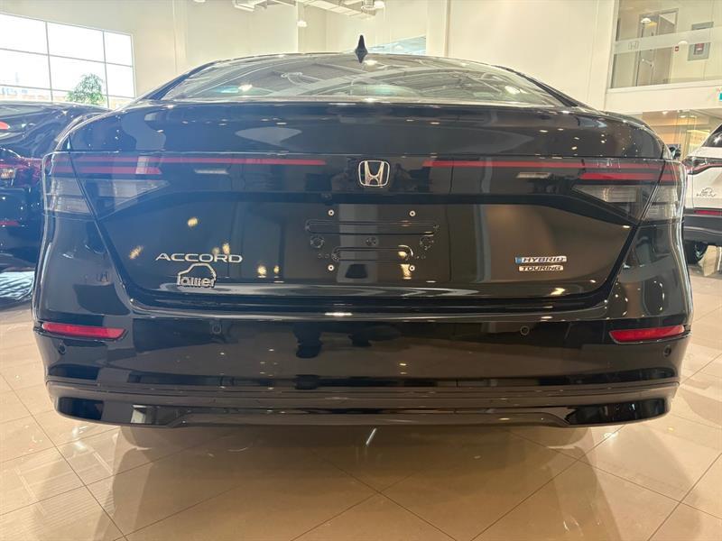 honda Accord Hybride 2026 - 5