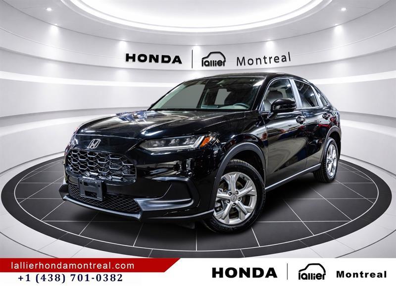 honda HR-V 2025