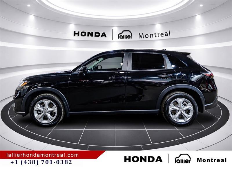 honda HR-V 2025 - 4
