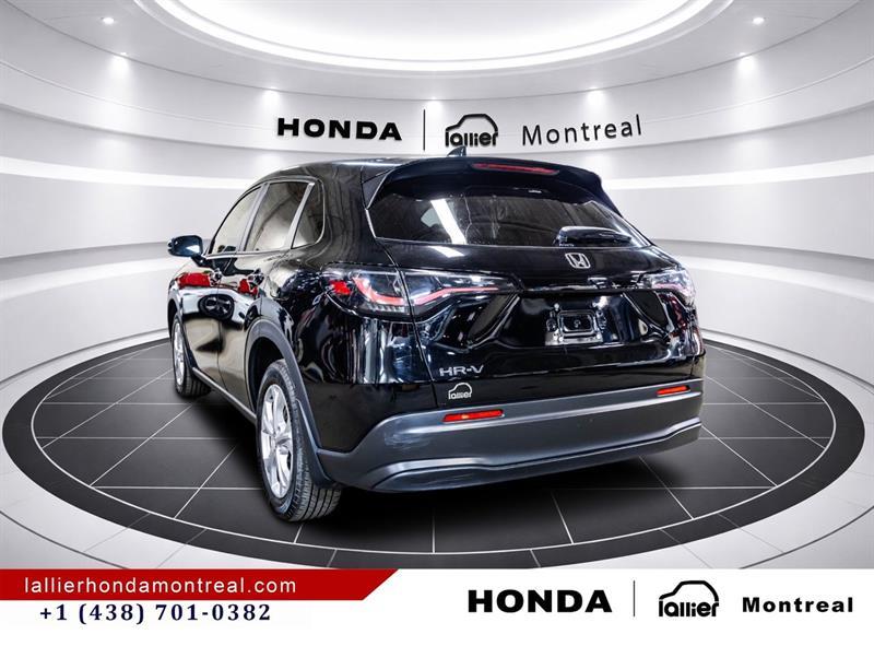 honda HR-V 2025 - 5