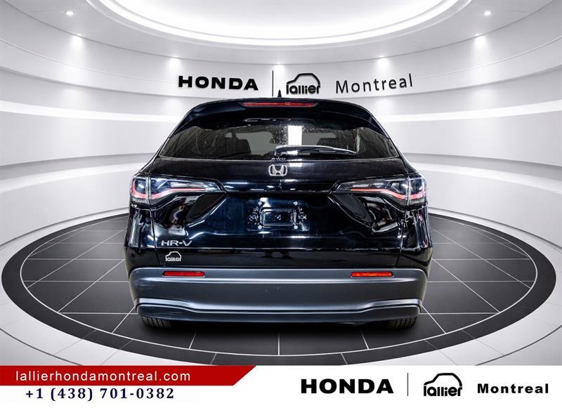 honda HR-V 2025 - 6
