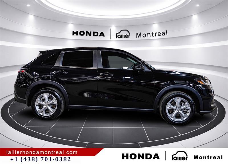 honda HR-V 2025 - 8