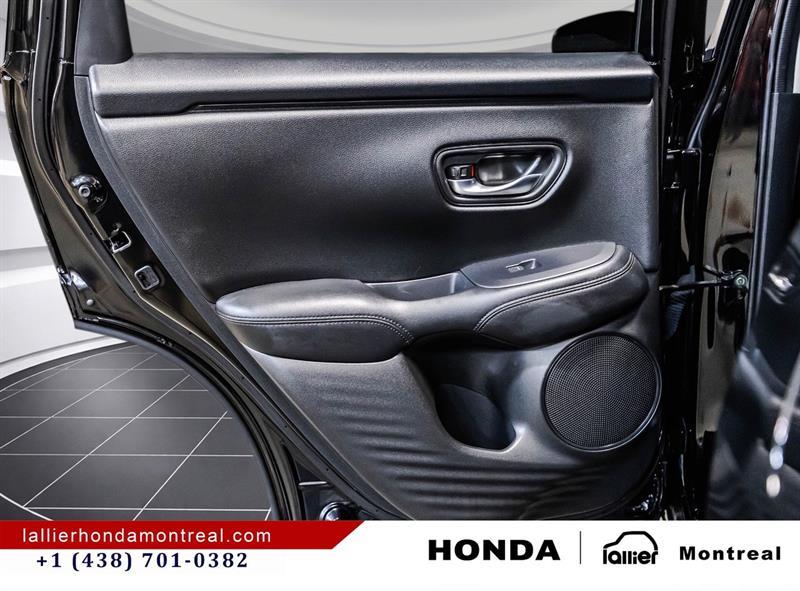 honda HR-V 2025 - 12