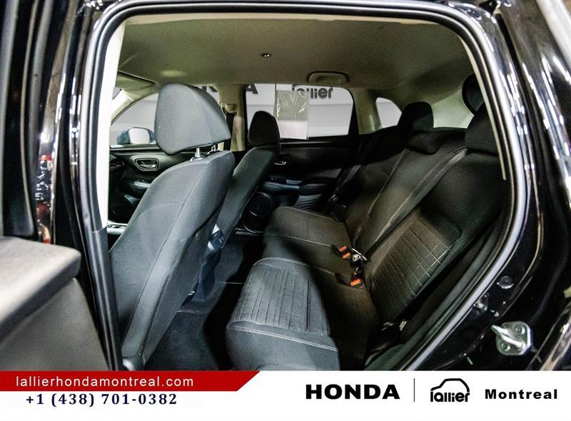 honda HR-V 2025 - 13