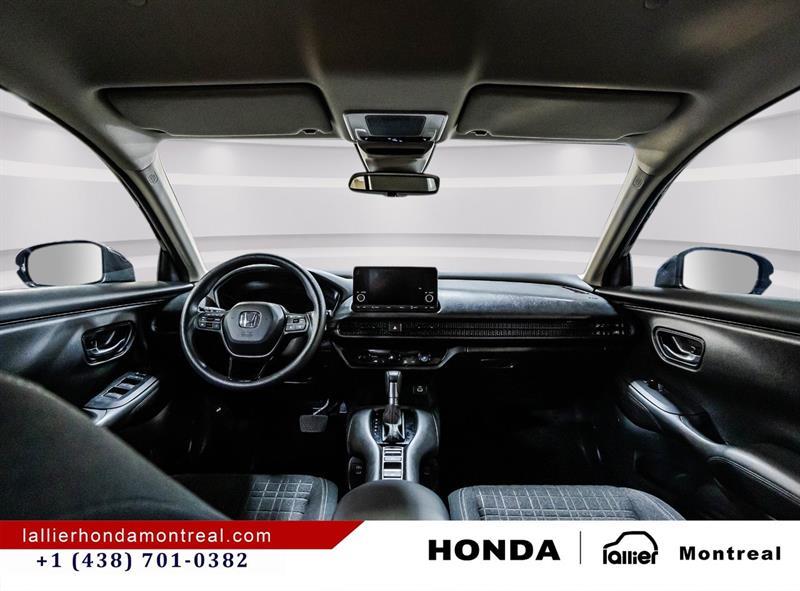 honda HR-V 2025 - 14