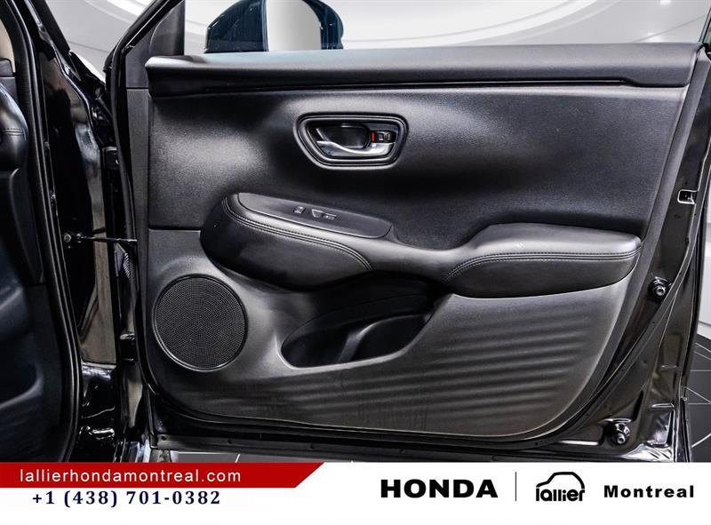 honda HR-V 2025 - 16