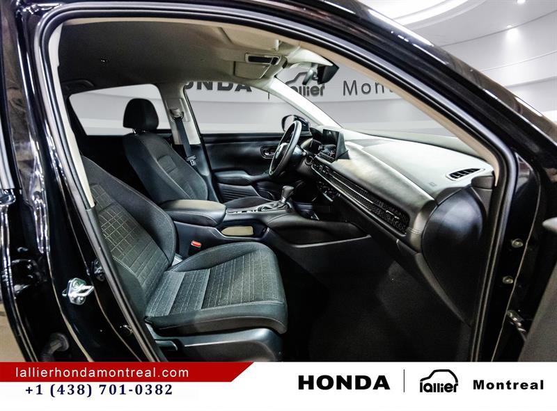 honda HR-V 2025 - 17