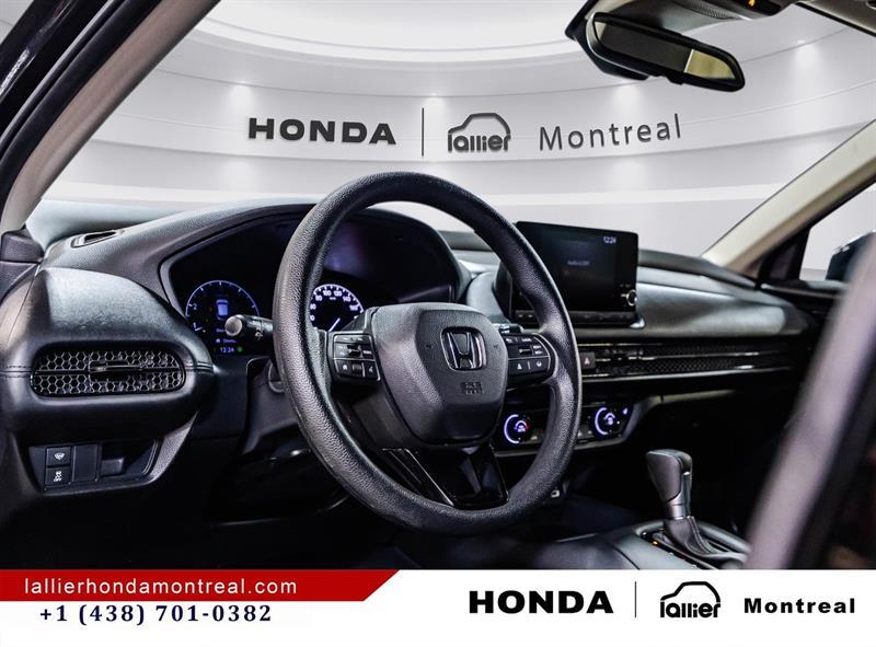 honda HR-V 2025 - 19
