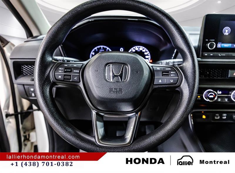 honda CR-V 2023 - 21
