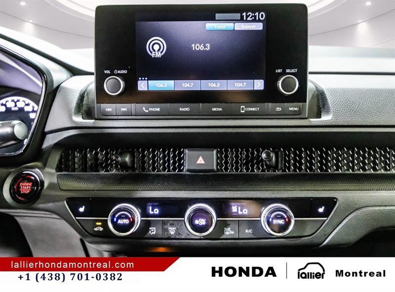 honda CR-V 2023 - 23