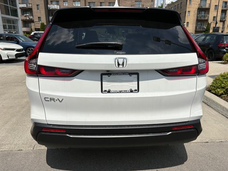 honda CR-V 2026 - 6