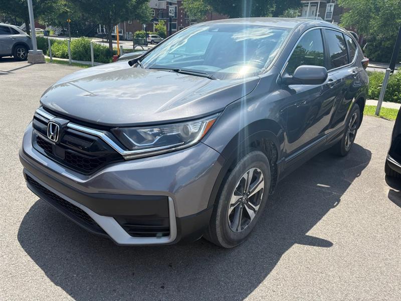 honda CR-V 2022
