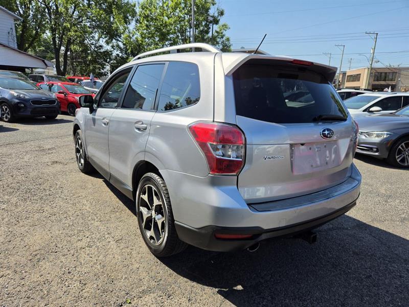 subaru Forester 2015 - 5