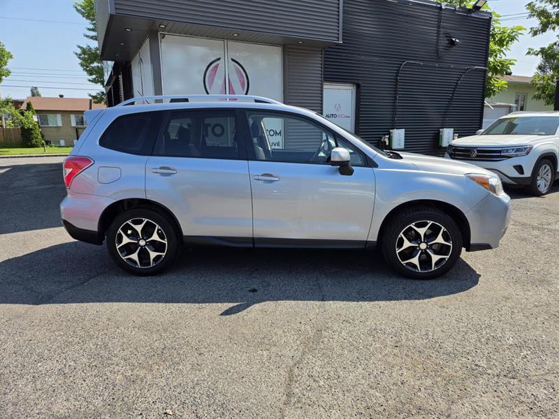 subaru Forester 2015 - 9