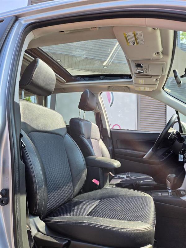 subaru Forester 2015 - 11
