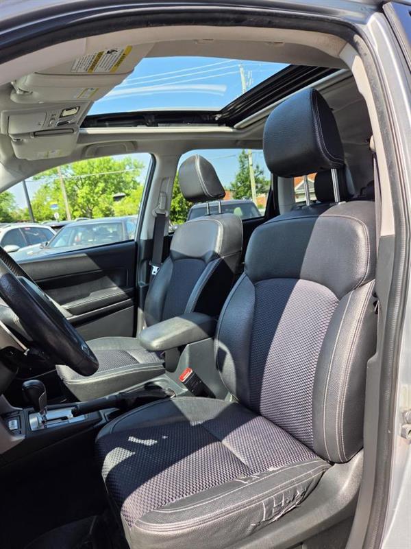 subaru Forester 2015 - 16