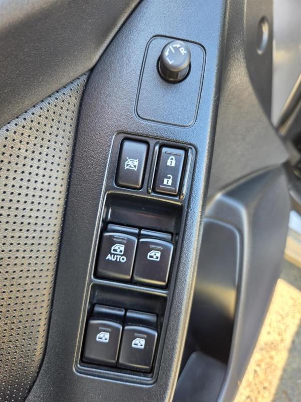 subaru Forester 2015 - 17