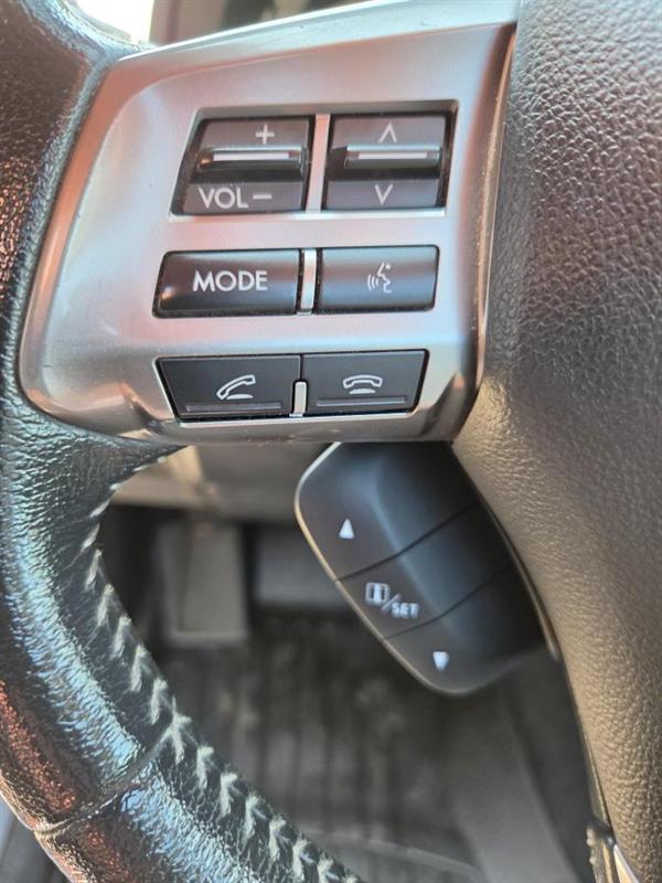 subaru Forester 2015 - 18