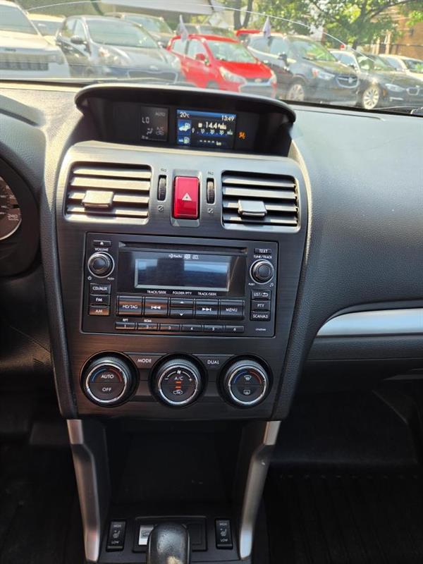 subaru Forester 2015 - 20