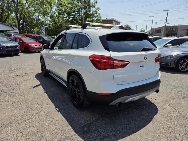 bmw X1 2016 - 5
