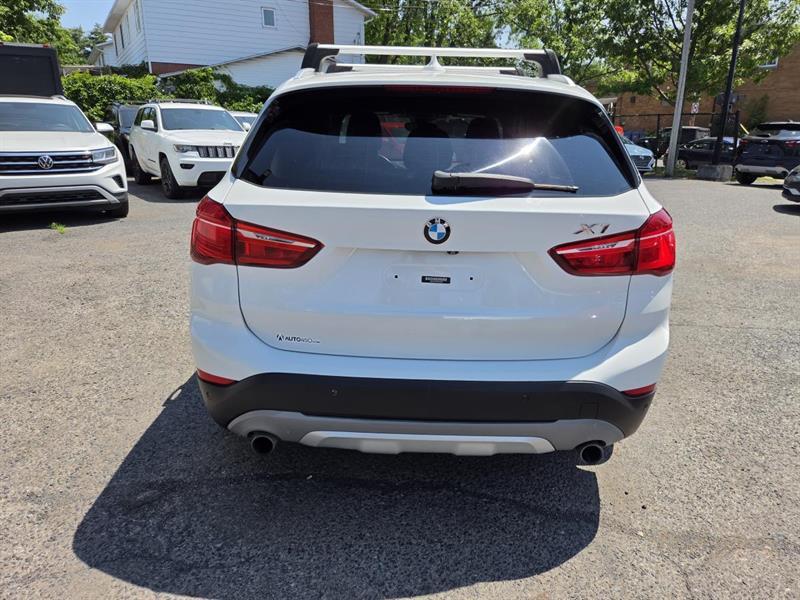 bmw X1 2016 - 6