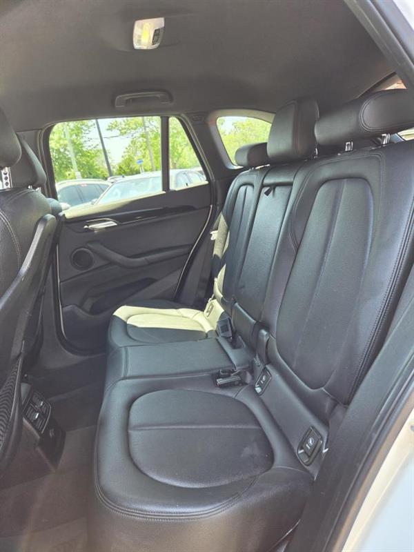 bmw X1 2016 - 13
