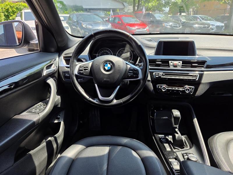 bmw X1 2016 - 14