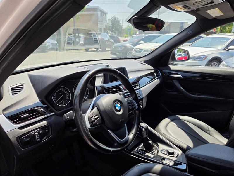 bmw X1 2016 - 15