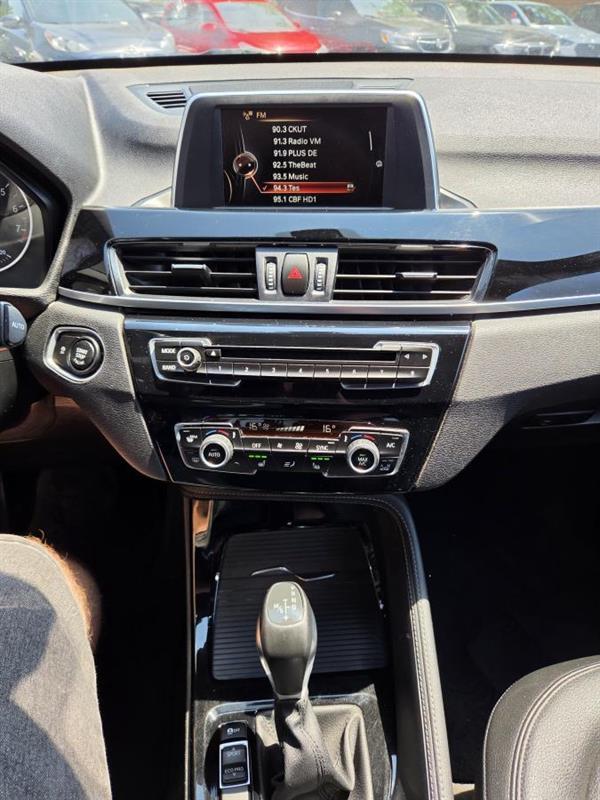 bmw X1 2016 - 21