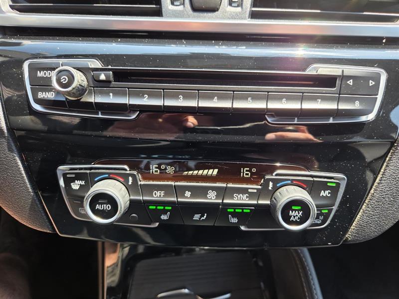 bmw X1 2016 - 22