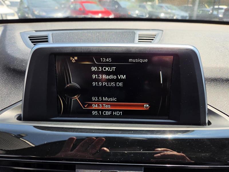 bmw X1 2016 - 23