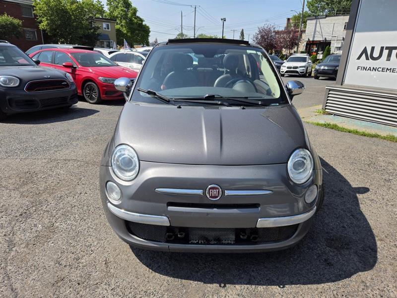 fiat 500c 2012 - 2