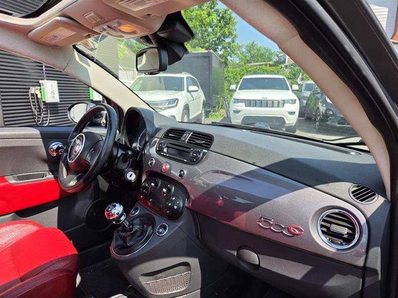 fiat 500c 2012 - 10