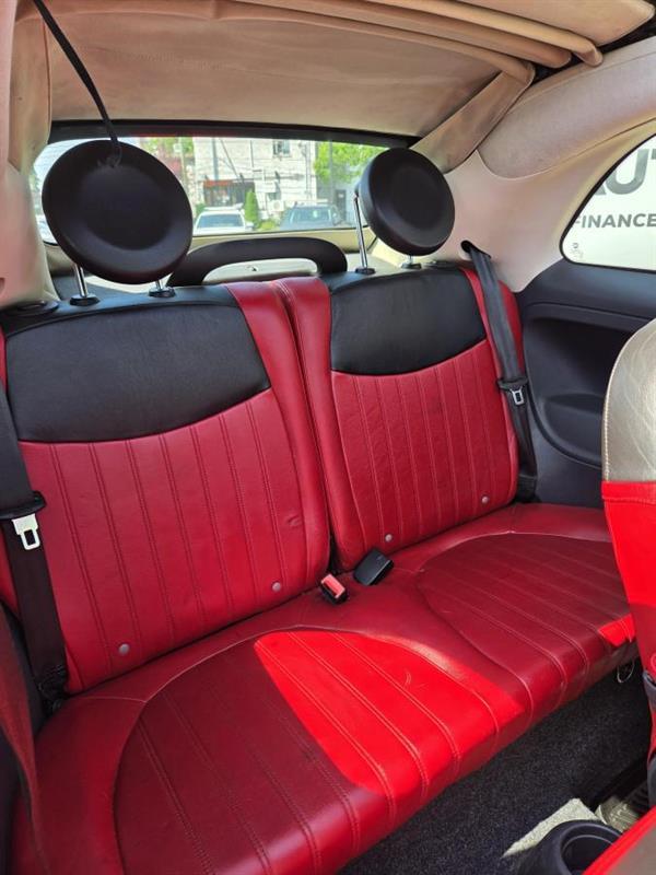 fiat 500c 2012 - 12