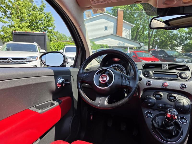 fiat 500c 2012 - 13
