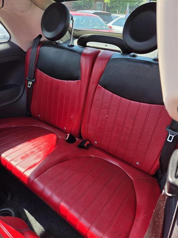 fiat 500c 2012 - 14