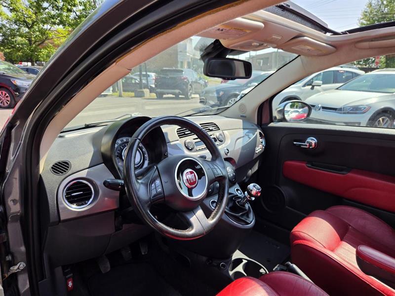 fiat 500c 2012 - 15