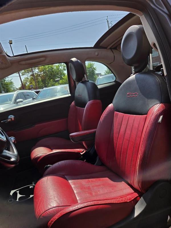 fiat 500c 2012 - 16