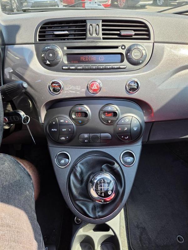 fiat 500c 2012 - 19