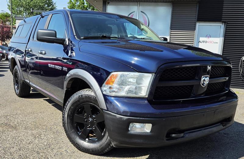 ram 1500 2012