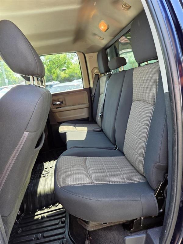 ram 1500 2012 - 13