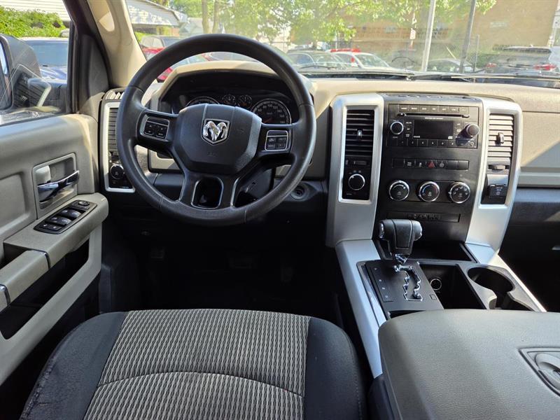 ram 1500 2012 - 14