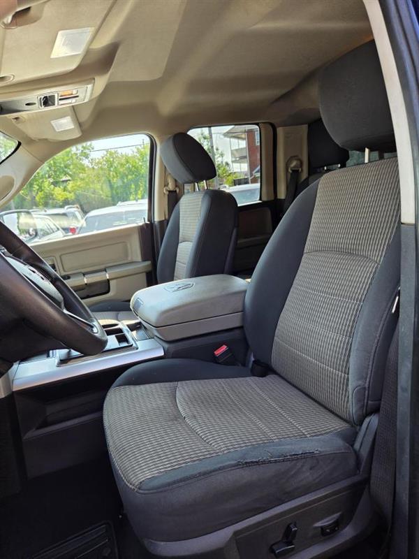 ram 1500 2012 - 16