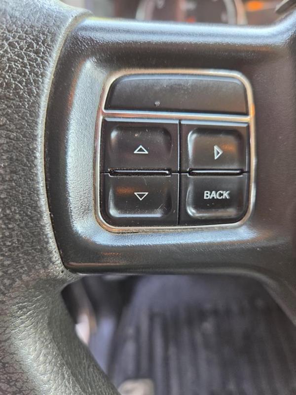 ram 1500 2012 - 18