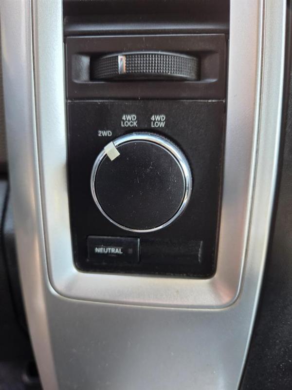 ram 1500 2012 - 21