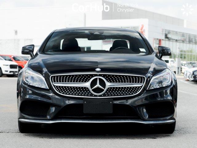 mercedes-benz CLS-Class 2015 - 3